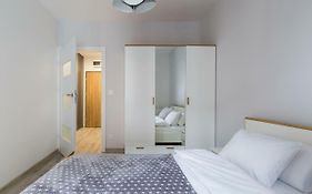 Luksusowy Apartament Przy Targach