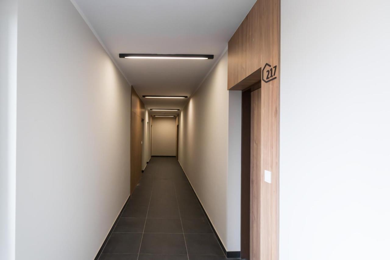Luksusowy Apartament Przy Targach Poznan Exterior photo